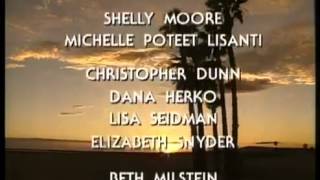 Sunset Beach | closing credits [1997-1999]