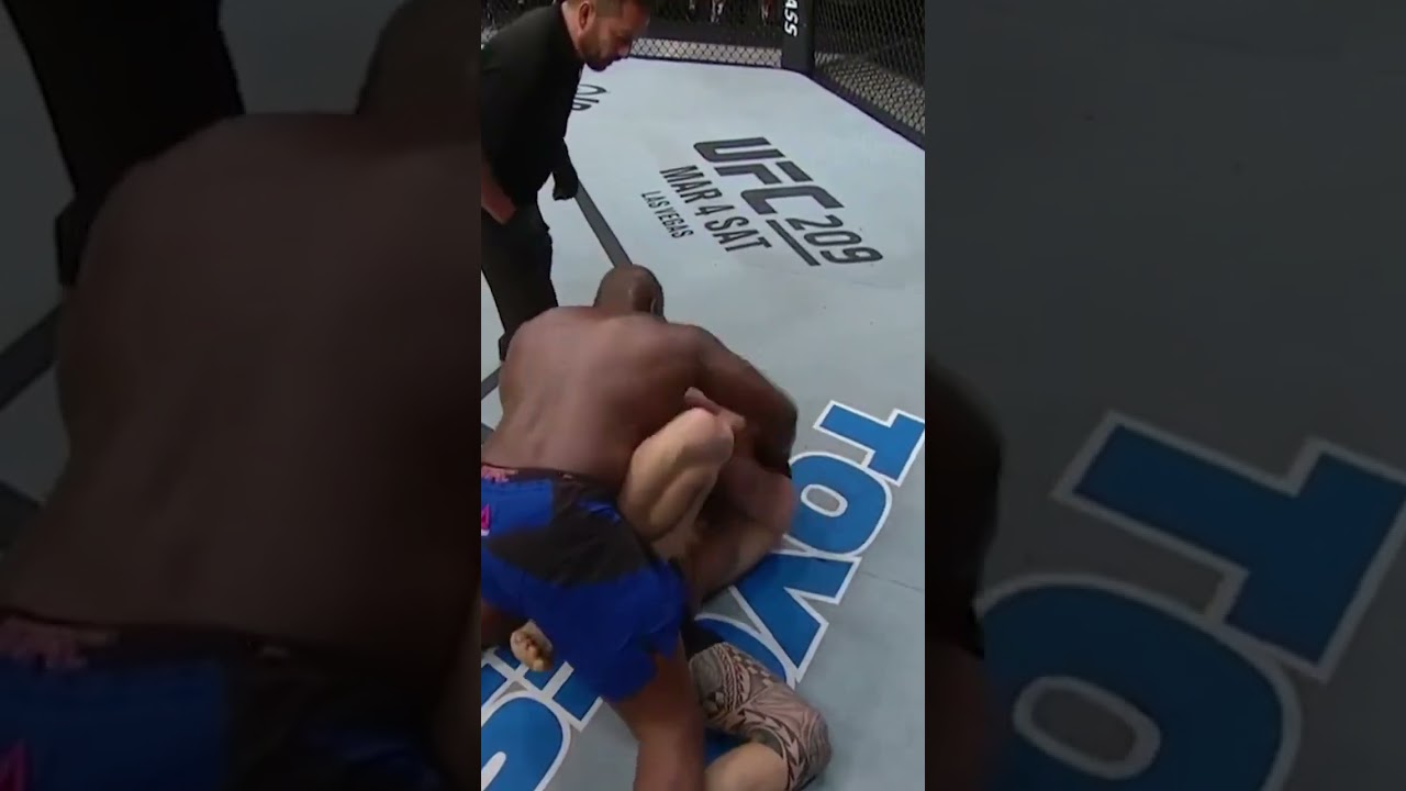 The BLACK BEAST KO/TKOs