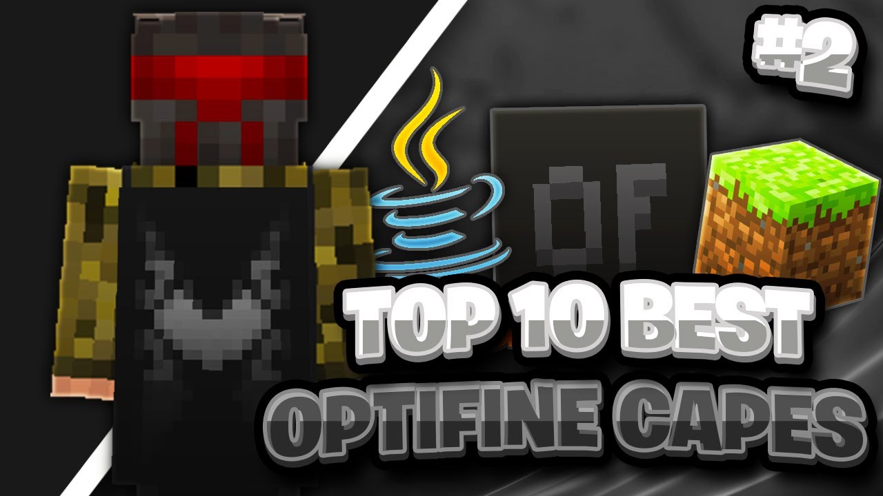 Featured image of post Top 10 Optifine Capes It would look beautiful flowing in the wind behind the baller skin you made