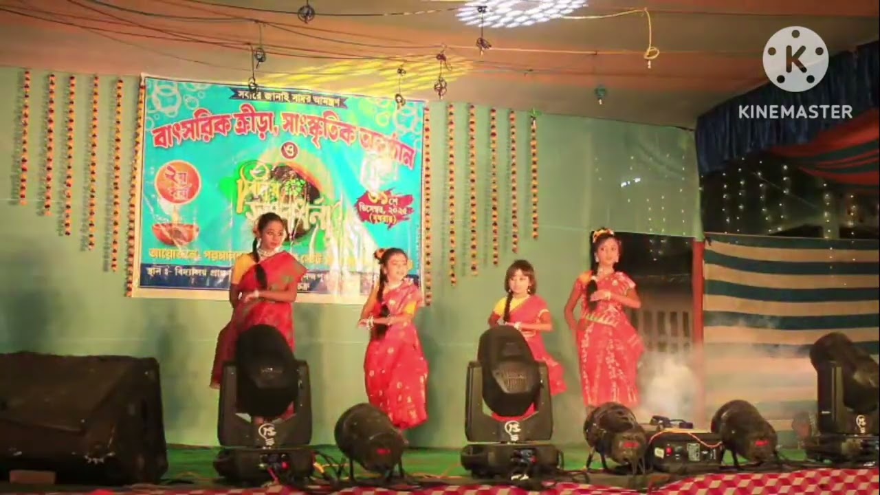 Aj Phagune Agun Lage || Choreography by Trijita (