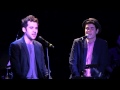 Jason Gotay & Adam Chanler-Berat - Call me Maybe/I'll Cover You