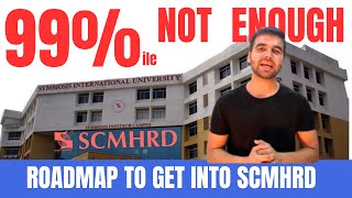 The TRUTH About SCMHRD Admissions: SNAP Cut-off, GE-PI &amp; Interview Secrets