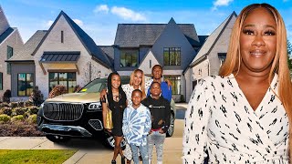 Le'Andria Johnson Husband, 4 Children, Cars, Houses, Net Worth 2024, and More
