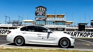 BMW Driving Experience and Road Safety.