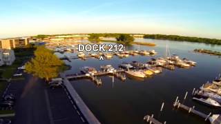 Clinton Reef Club Dock 212