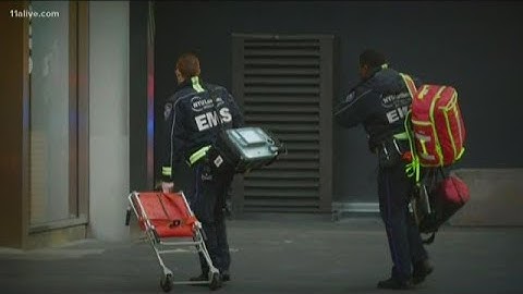 A day in the life of an EMT