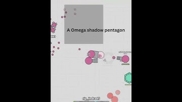 A Omega shadow pentagon in Arras io laybirth