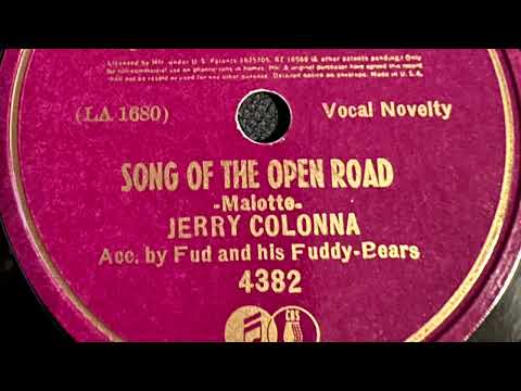 Song Of The