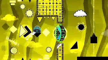 Geometry Dash Coin Guide: Final Mission by UserMatt 18