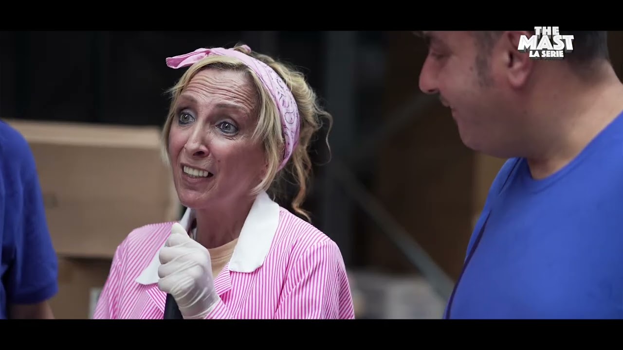 The mast e il cavaliere da lavoro