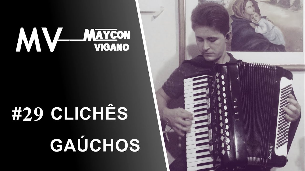 #Dica 29 de Sanfona | CLICHÊS GAÚCHOS |