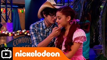 Download Cat Kissing Moments In Victorious And 1 1 Mp3 Free And Mp4