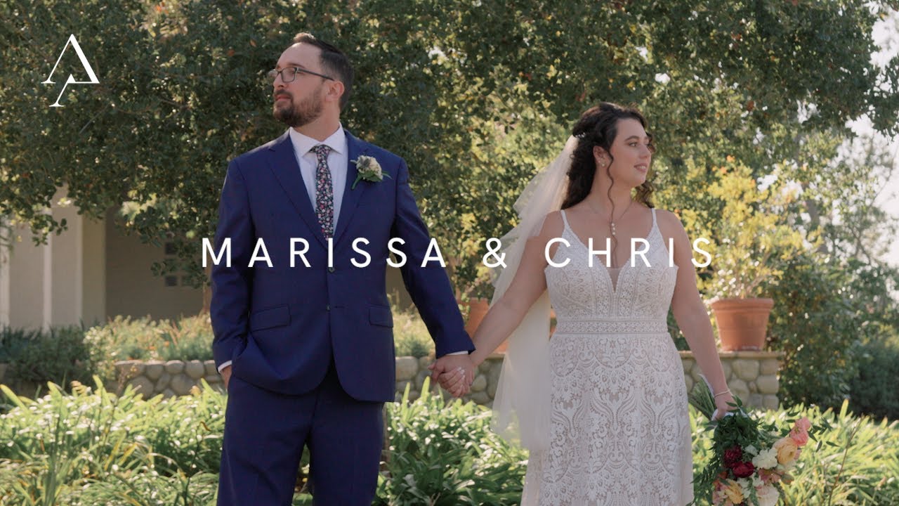 "I Vow to Love You Always" // The Secret Garden at Rancho Santa Fe Wedding Video