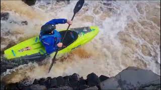 River Tees - High Force to Low Force