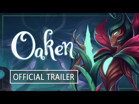 OAKEN - Early Access Release Date Trailer