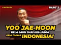[PART 2]YOO JAE-HOON PELATIH KIPER TIMNAS SULIT MEMUTUSKAN KIPER UTAMA TIMNAS INDONESIA #TIENTERVIEW