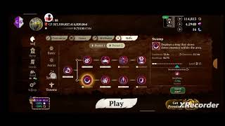 The wolf - Infinity Damage - Damage/s- Duration - EffectDuration - Heal - Handicap @tmjit7183
