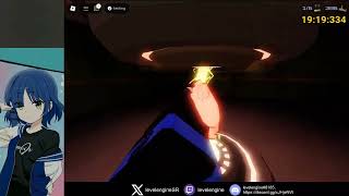 Dying on sub-30 pace during the finale, very impressive!