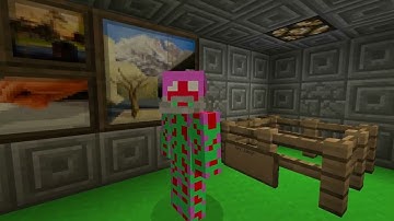 [Kuledud3] Newbies Nether Part 2 Minecraft Machinima