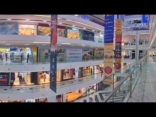 levis jamuna future park