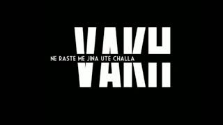 East side flow || Sidhu moose wala || Black background whatsapp status || by RAMAN