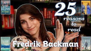 25 Reasons to Read Fredrik Backman
In celebration of his new book coming out, I decided to list 25 reasons why YOU should read literally anything and everything written by Fredrik Backman. Let me know if you have read any of his books before!
SUPPORT ME
Everand (you get a free subscription for 60 days and I get 30 days): https://www.scribd.com/g/o5nc7
Amazon Wish List: https://www.amazon.se/hz/wishlist/ls/353VS3EF2GRWF?ref wl_share
MY LINKS
Goodreads: https://www.goodreads.com/user/show/99262298-charlott
TikTok: https://www.tiktok.com/@charlottisbooked
Twitter: https://twitter.com/ClumsyCharlott
Instagram: https://www.instagram.com/charlottisbooked/ 25 Reasons to Read Fredrik Backman