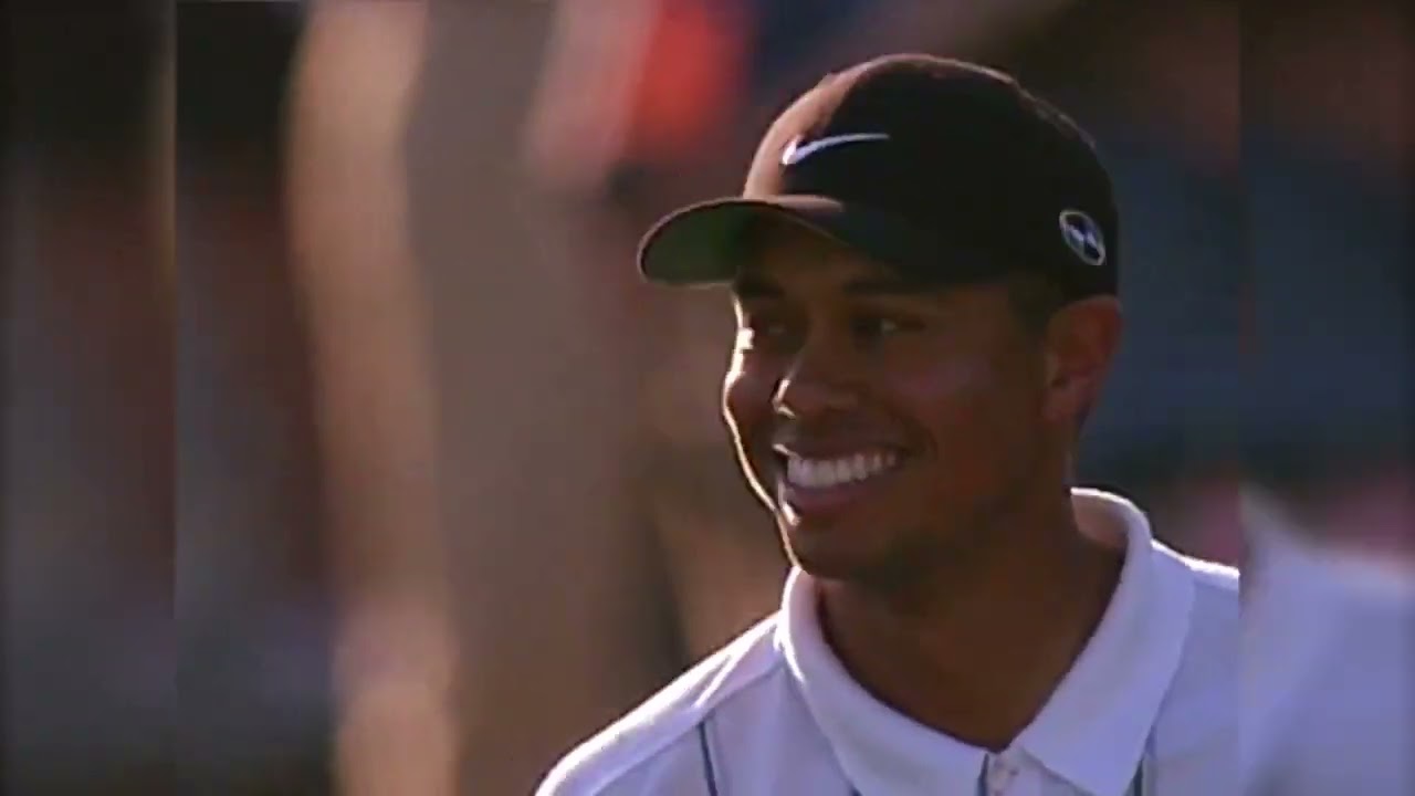 Top 10 Tiger Woods Shots
