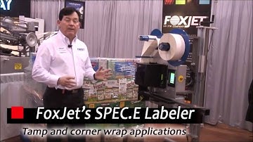 Raab Sales presents...Foxjet