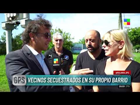Neighbors held hostage in a seized mansion | #GPS