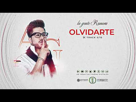 Alfonzin García x La Inspiración Norteña - Olvidarte (2025)