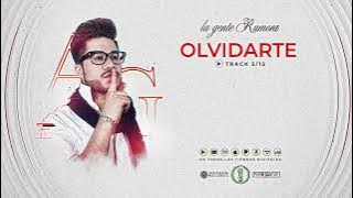 Alfonzin García x La Inspiración Norteña - Olvidarte (2025)