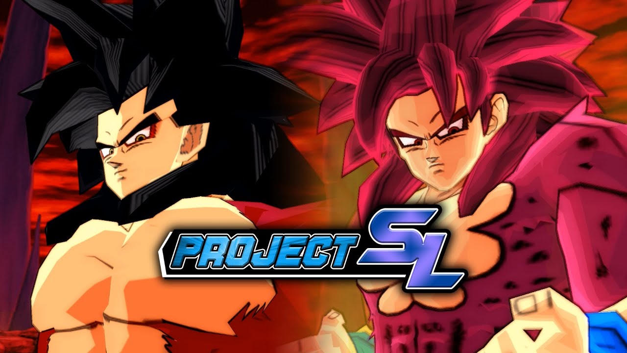 Nekin (SS4) VS Deluxe (SS4) - Dragon Ball Z Sparking! LANE