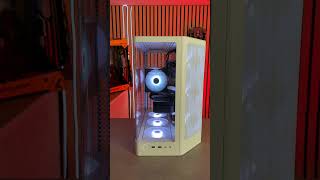 NZXT H6 RGB+ : une beauté ULTIME  #gaming #gamingpc #pcgaming #pcgamer #gamer #tech