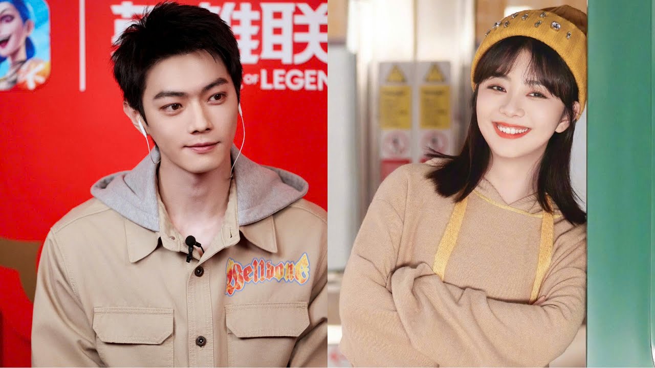 Tan Songyun Reveals a Special Person – Netizens Call Out Xu Kai!