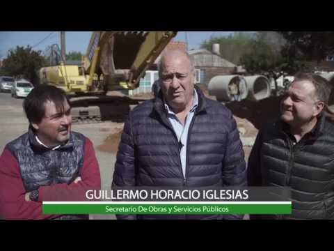 Obras hidráulicas en