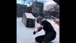 Session 7 - conquering the fun box aggressive inline