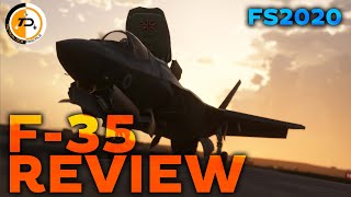 F-35 Lightning II Review | FS 2020