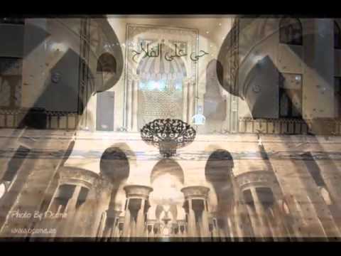 الأذان بصوت منصور الزهراني رائع 