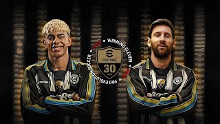 WE/PES eFootball™ 30y Anniversary Soundtrack: Theo (Apples) 