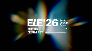 Evoto Launch 2026: Built for Creative Flow. Live from NYC. screenshot 3