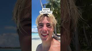 why would you even consider a city? have you ever experienced anything like thisss?😝🏝️