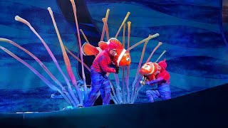 Finding Nemo: The Big Blue... and Beyond! (Full Show) Profile