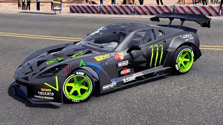 CarX Drift Racing 2 - CHEVROLET CORVETTE tuning & drifting - Money Mod APK - Android Gameplay #14 screenshot 5