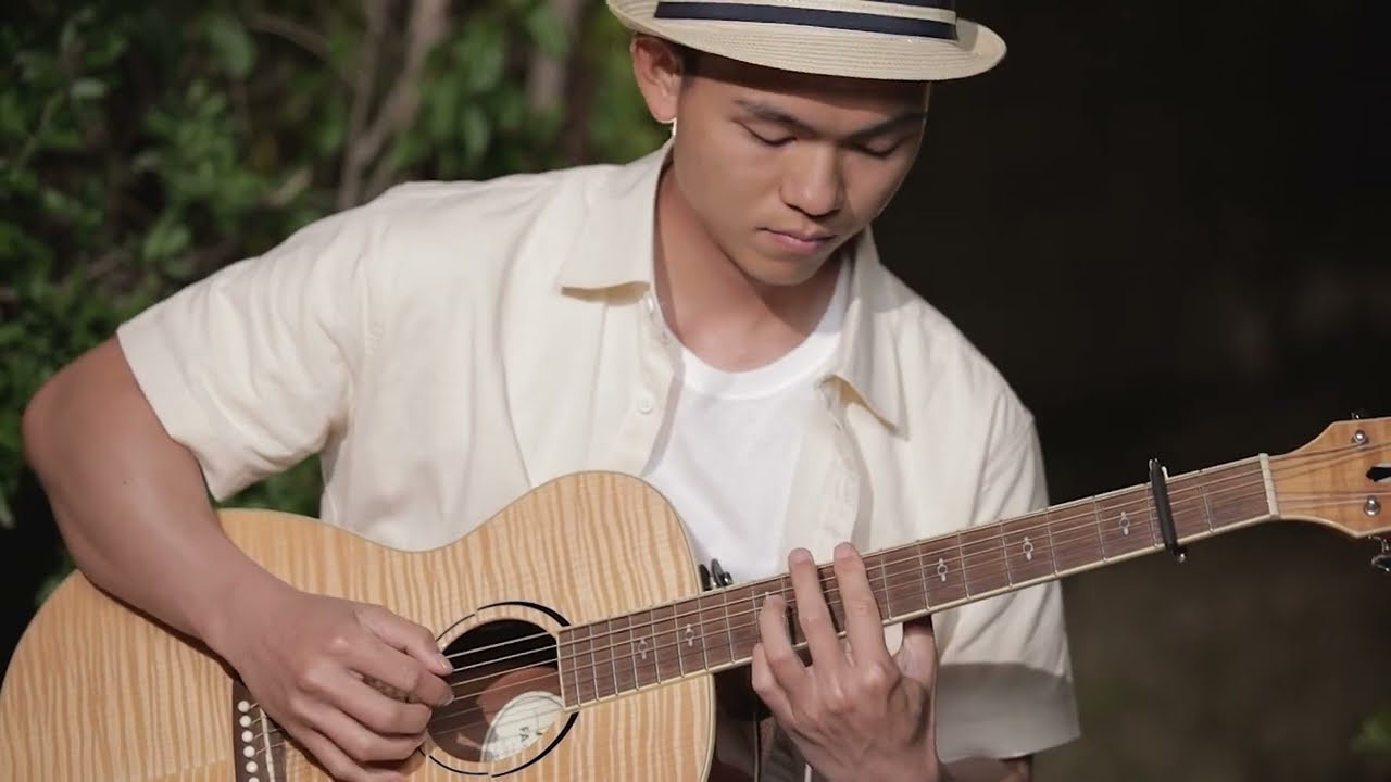 I Think They Call This Love (Fingerstyle Guitar Cover) ♫