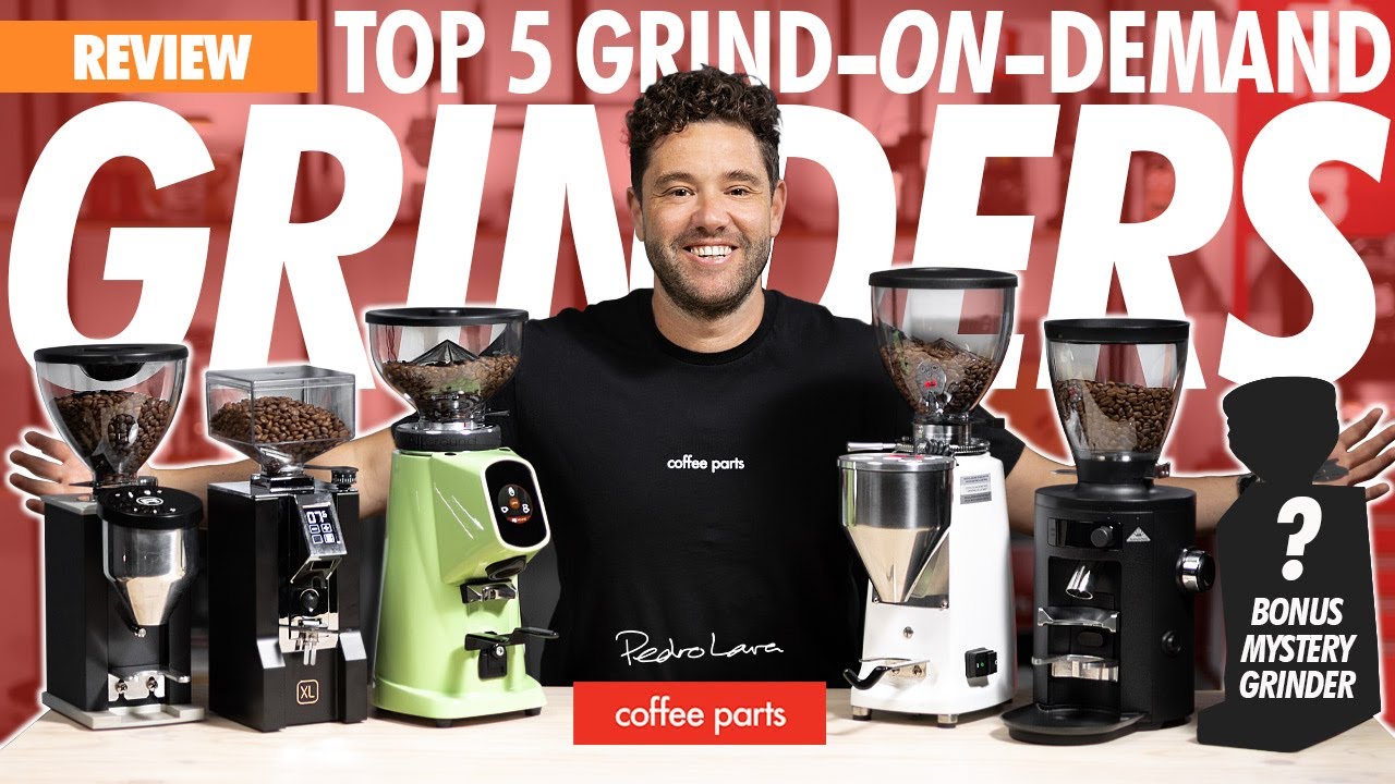 The Best Coffee Grinders to Buy in 2021 - Tested, Reviewed