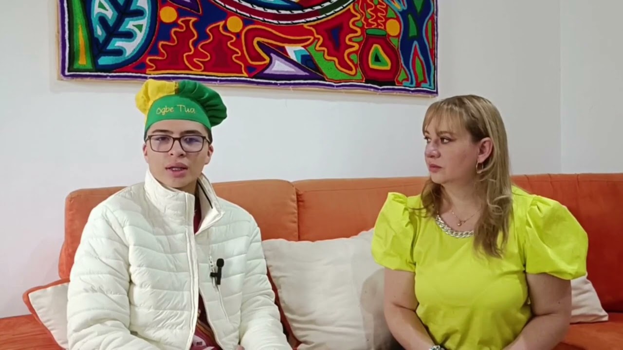 Entrevista con babalawo Ogbe Tua