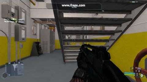 Crysis Wars Camper part 1.