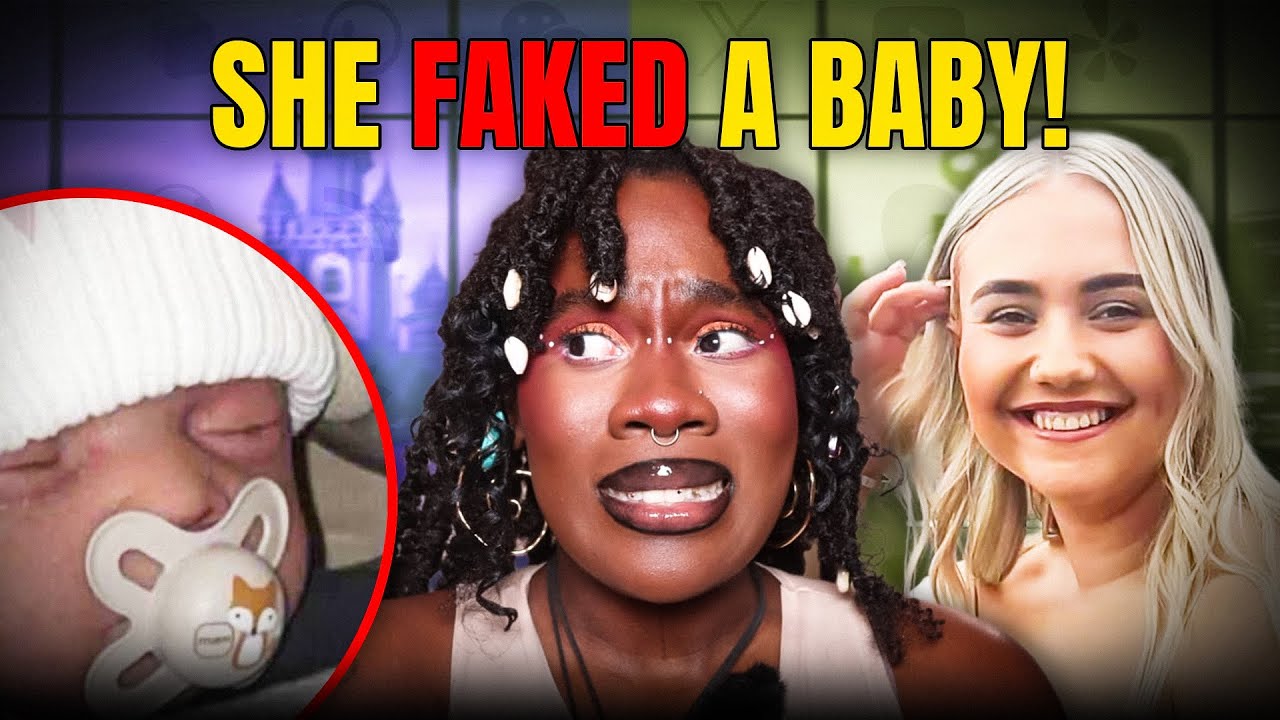 KIRA COUSINS - the woman who FAKED a Pregnancy for 9 Months