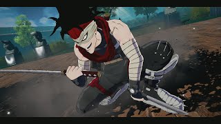 My Hero Ones Justice 2 Stain Vs Endeavor