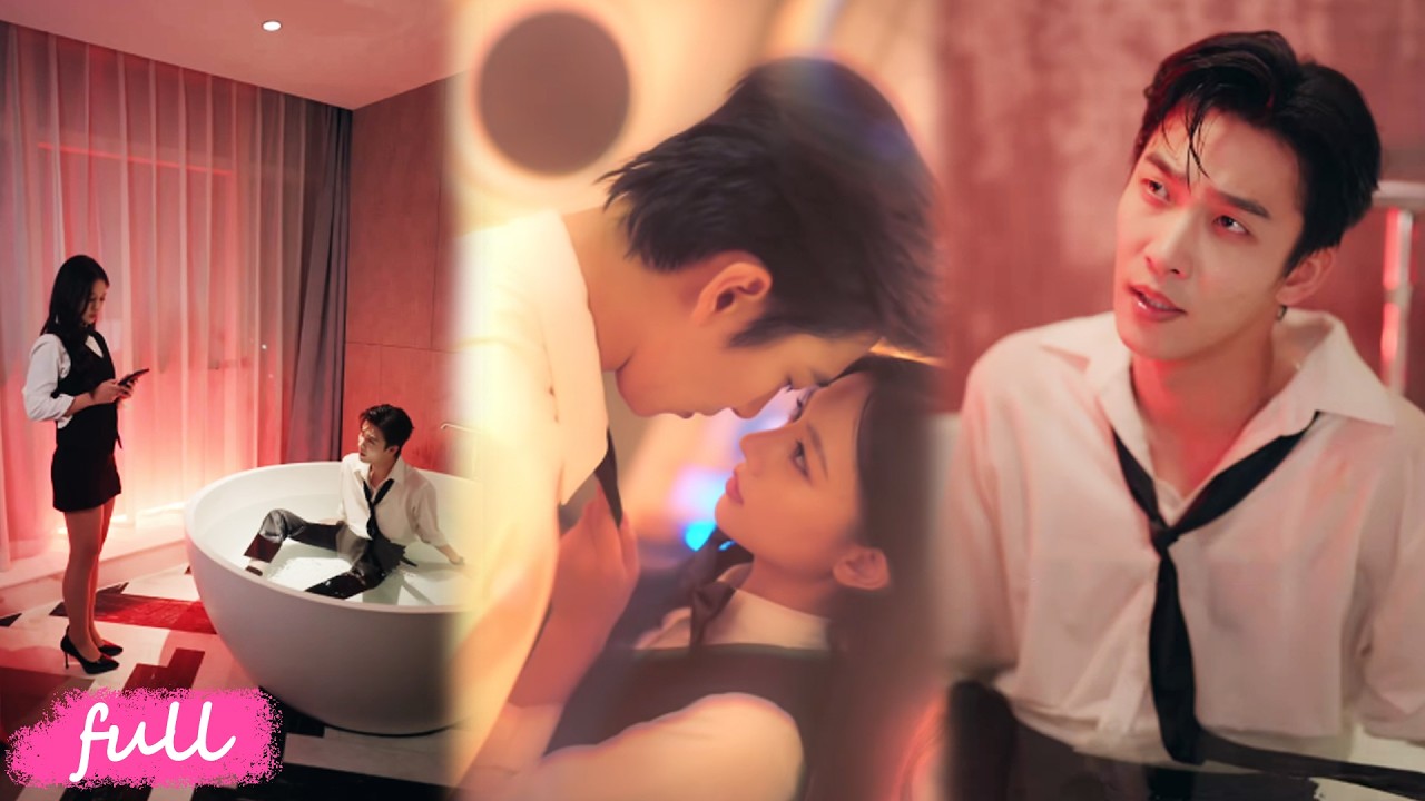 💕Multi Sub【硝煙盡頭吻玫瑰】尋弟少女雨夜救重傷大佬，偷表換線索，竟卷入傅家血雨腥風！#短劇完整版#短劇推薦#短劇全集#drama#小言推文#戀愛#甜寵#李景澤#朱麗嵐#姚冠宇